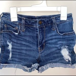 Hollister Jean Shorts